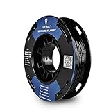 SAINSMART 1.75mm 250g Flexible TPU 3D Printing Filament, Dimensional Accuracy +/- 0.05 mm (Black)
