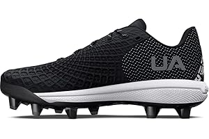Under Armour Womens Glyde 2.0 Mt TPU Softball Shoe