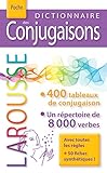 Dictionnaire des conjugaisons Larousse (French Edition) by 