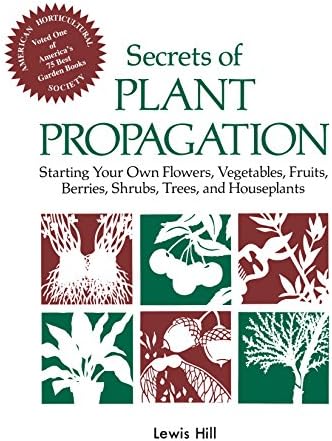 Plant Propagation: Toogood, Alan: 9780789455208: Amazon.com: Books