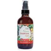 Dr. Colbert, MD Nano Reduced L-Glutathione Liquid Spray | Raspberry Flavor | by Divine Health | Nanonization | Superior Absorption | Includes Vitamin C | Sugar Free | 60 Servings | 4oz