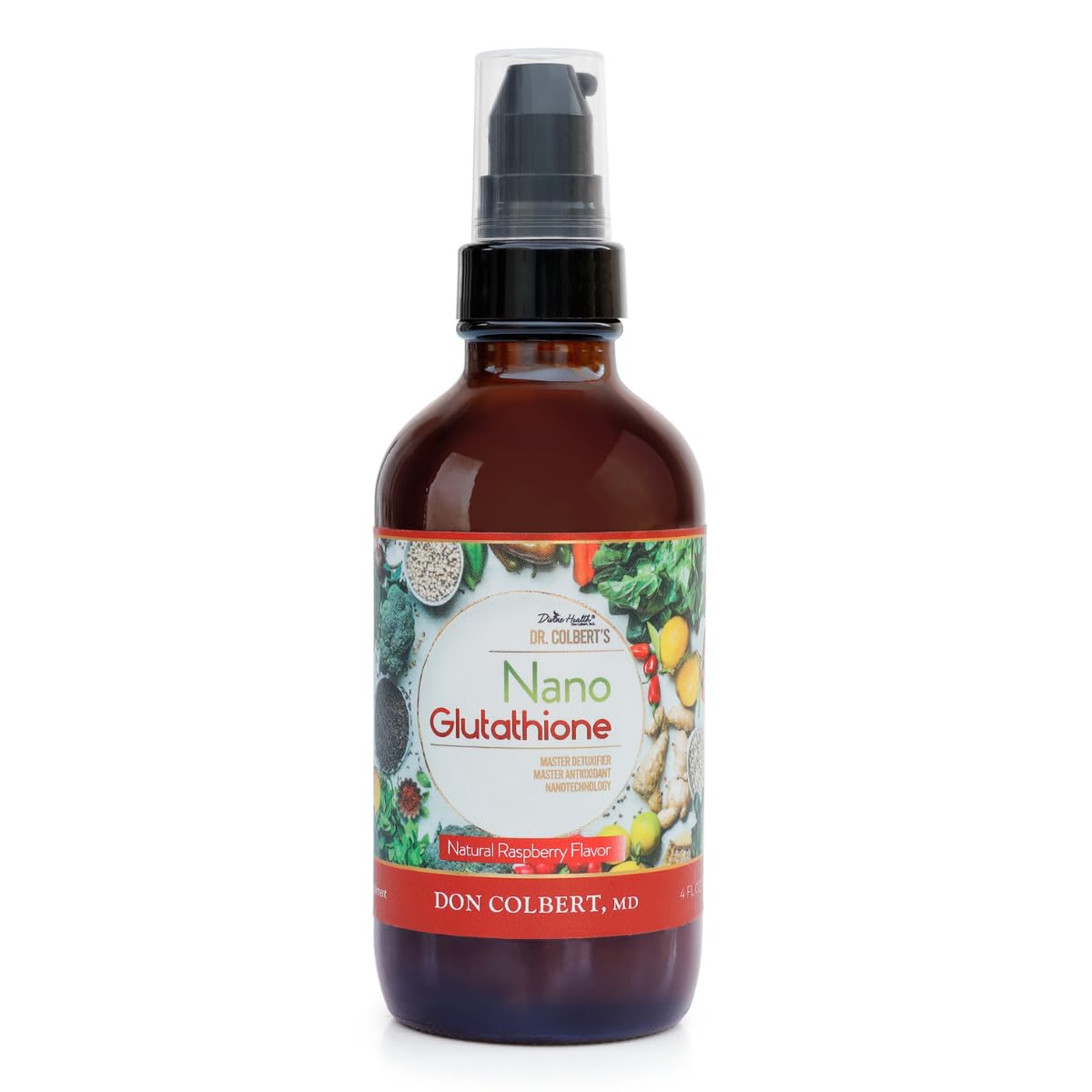 Dr. Colbert Nano Glutathione