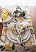 DII Lemon Bliss Tabletop Collection, Napkin Set, 6 Piece