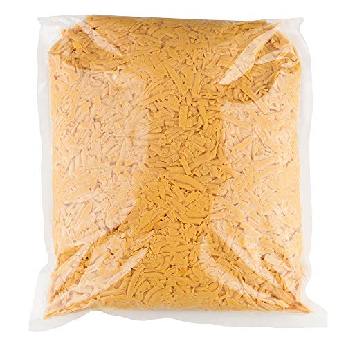 Follow Your Heart Vegan Gourmet MWO Cheddar Shreds Cheese Alternative, 4 Pound -- 4 per case. - Thumbnail 2