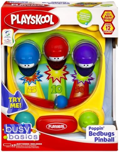 playskool pinball