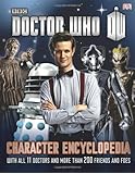 Doctor Who: Character Encyclopedia