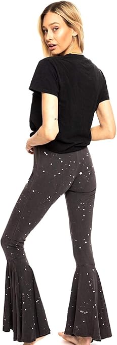 bell bottom sweatpants