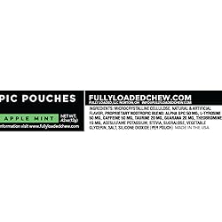 Fully Loaded Alpha Fuel Nootropic Pouches