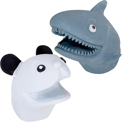 amazon shark puppet
