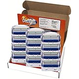 Gillette Fusion Manual Men’s Razor Blade Refills, 12 Count, Mens Razors / Blades