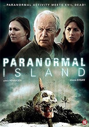 paranormal island