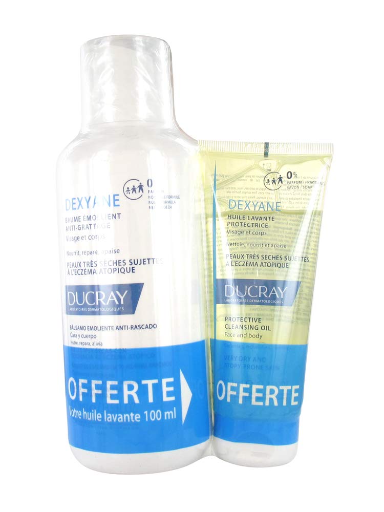 ducray anti scratching