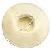 Ayliss Womens Sun Straw Hat Wide Brim UPF 50 Beach Floppy Beach Hats for Women UV Protection Summer Beach Hats (Style #1 Beige)