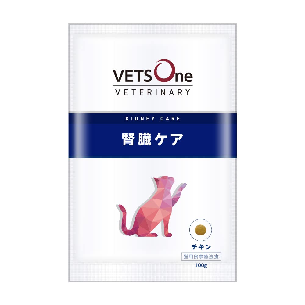 ベッツワンベテリナリー 猫用 腎臓ケア チキン 100g商品画像