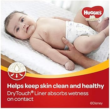 huggies little snugglers diapers size 6