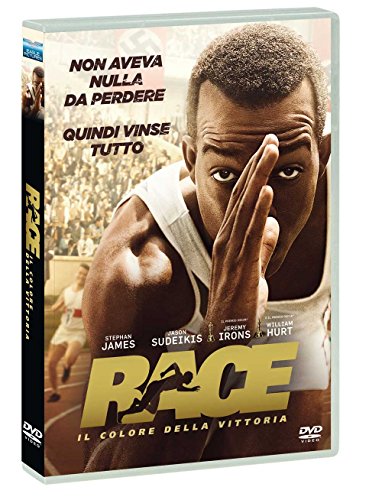 Race Il Colore Della Vittoria Amazonit Sudeikis James