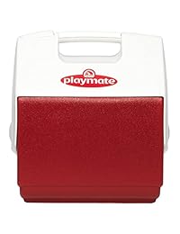 Cava de tamaño personalizado Igloo Playmate Pal 7.