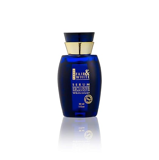 fair and white serum