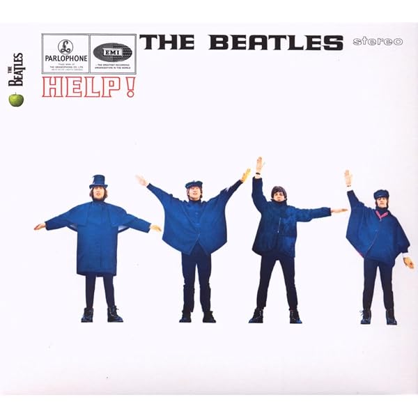 Amazon.com: Help! [Mono LP]: CDs & Vinyl