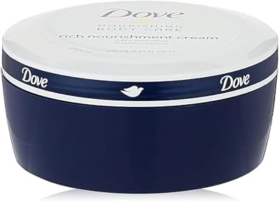 Dove Nourishing Body Care Rich Nourishment Cream 250 ml
