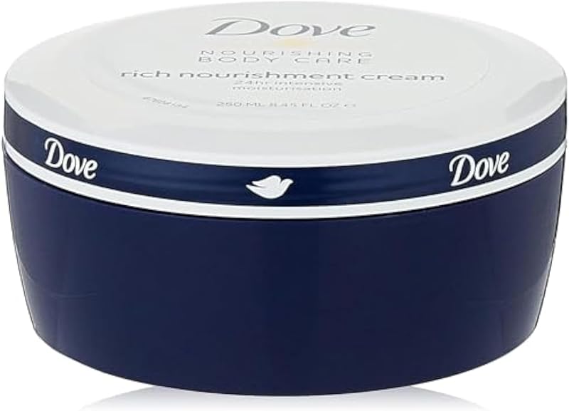 Dove Nourishing Body Care Rich Nourishment Cream 250 ml