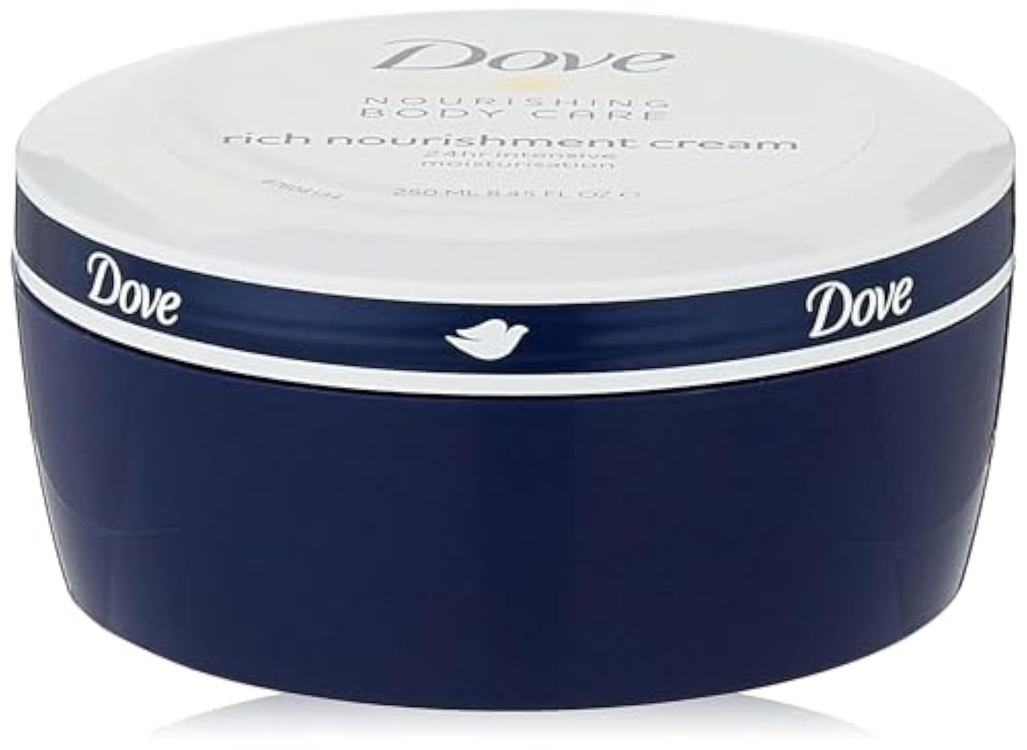 Dove Nourishing Body Care Rich Nourishment Cream, 250 ml