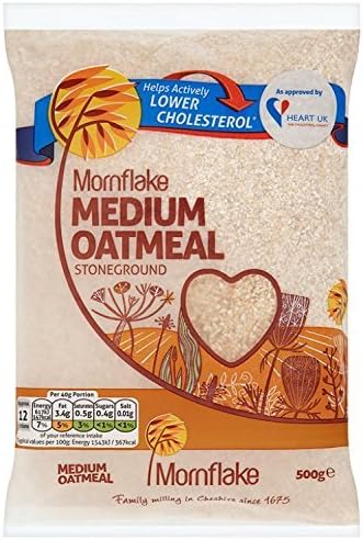 Mornflake | Medium Oatmeal | 12 X 750G