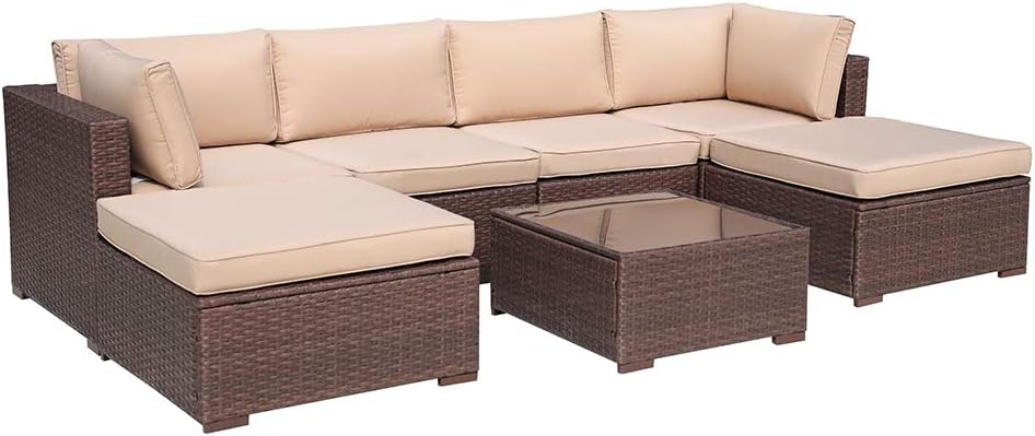 Best 7 Piece Sectional Sofa