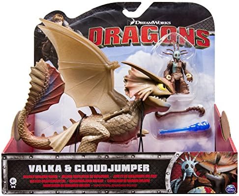 dreamworks dragons spin master