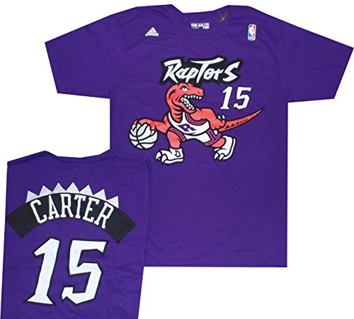 vince carter raptors jersey adidas