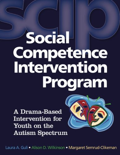 Social Competence Intervention Program: A Drama-Based Intervention for Youth on the Autism Spectrum