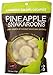 Laughing Giraffe Snakaroon, Pineapple Macadamia, 6 Ounce