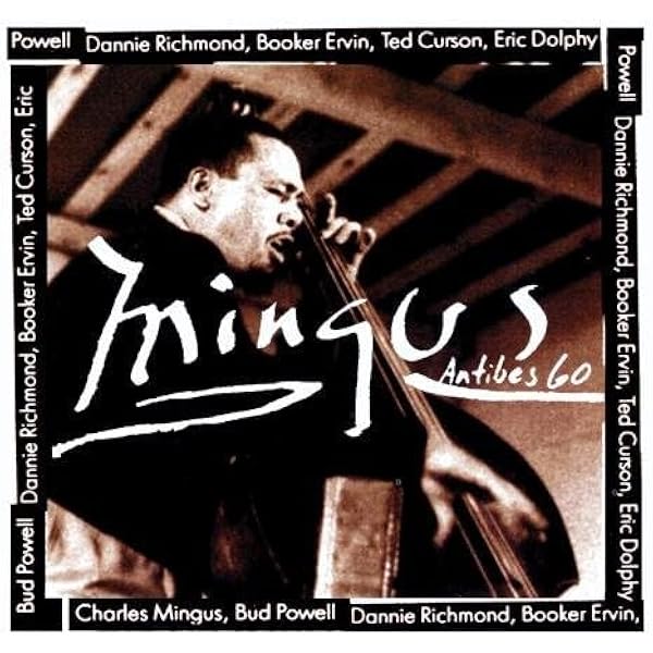 オリジナル盤 Charles Mingus The Great Concert Charles Mingus – The Great Concert Of Charles Mingus – 3 x