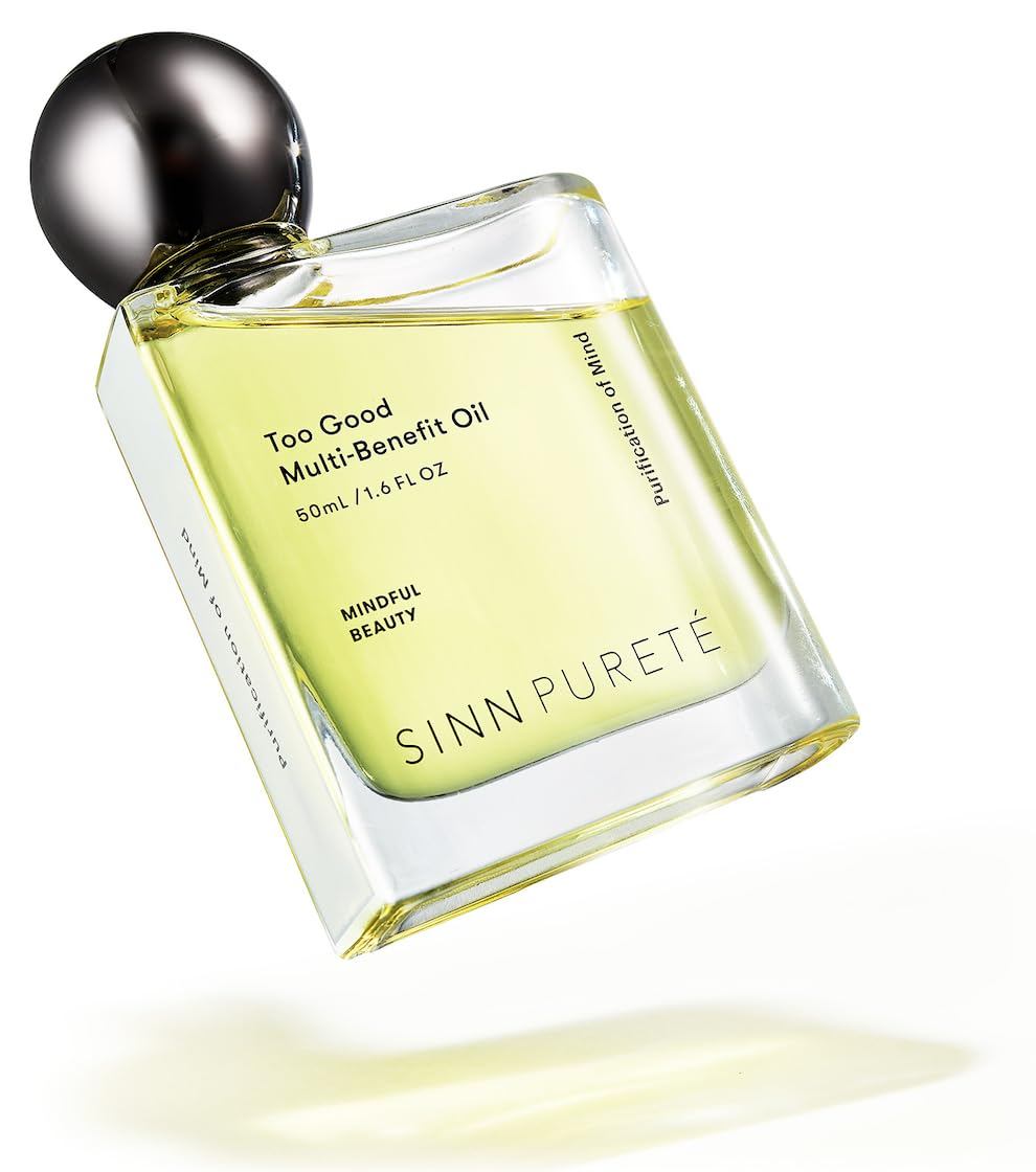 SINN PURETE トゥーグッド マルチベネフィットオイルの商品画像