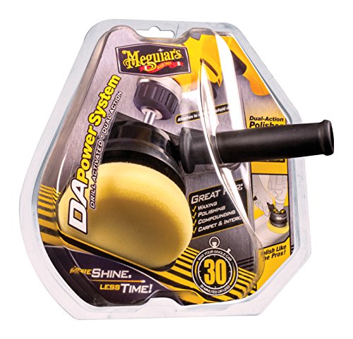 Meguiar s G3500-2pk Polisher, 2 Pack