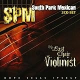 Disco de South Park Mexican: «Last Chair Violinist (Clean)» (Anverso)