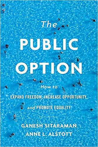 How to Expand Freedom, Increase Opportunity & Promote Equality