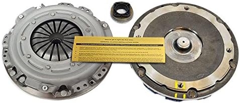 EFT PREMIUM CLUTCH & FLYWHEEL KIT FOR 2003-2005 DODGE NEON SRT-4 SEDAN 2.4L TURBO