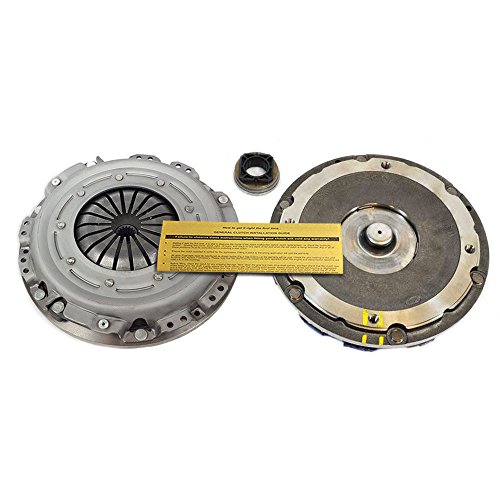 EFT PREMIUM CLUTCH & FLYWHEEL KIT FOR 2003-2005 DODGE NEON SRT-4 SEDAN 2.4L TURBO