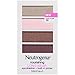 (Pack of 2) Neutrogena Nourishing Long Wear Eye Shadow Plus Primer, Cool Plum, 0.24 Ounce