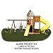 Alpine Custom Swing Set Hardware Kit (wood not included)