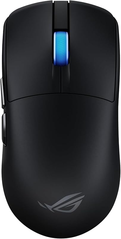 ROG HARPE II ACE, Mouse da Gaming Senza Fili, Nero