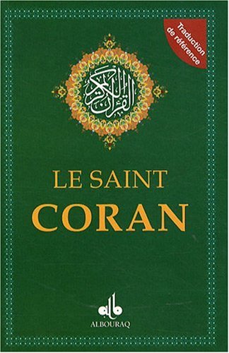 Télécharger Le saint coran (Albouraq) Francais PDF