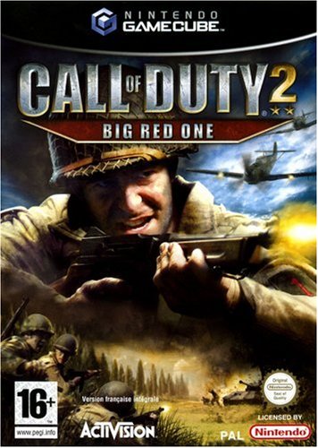 Call of Duty 2: Big Red One