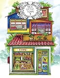 Adult Coloring Book: Nice Little Town (Volume 3) by Tatiana Bogema (Stolova)