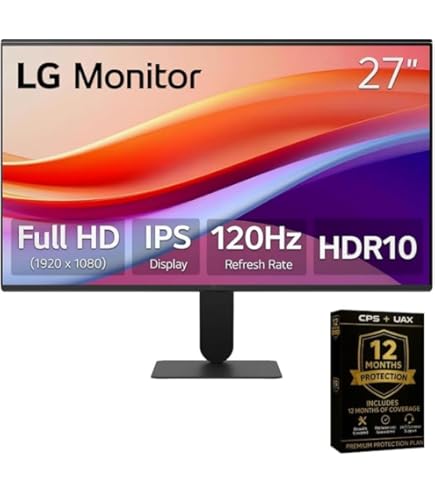 Amazon.com: LG 27MR400-B 27-inch FHD (1920 x 1080) Computer