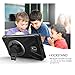 CCMAO Galaxy Tab Active 2 Case, SM-T390/T395/T397 Case, [Hand Strap]360 Degree Rotating Kickstand Full-Body Impact Protective Case For Samsung Galaxy Tab Active 2 8.0'' SM-T390/T395/T397 (black)