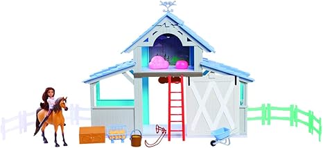 spirit barn playset walmart