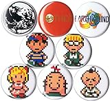 Set of 8 Earthbound 1