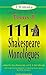 The Ultimate Audition Book for Teens Volume 5: 111 Shakespeare Monologues (Young Actors Series) by 